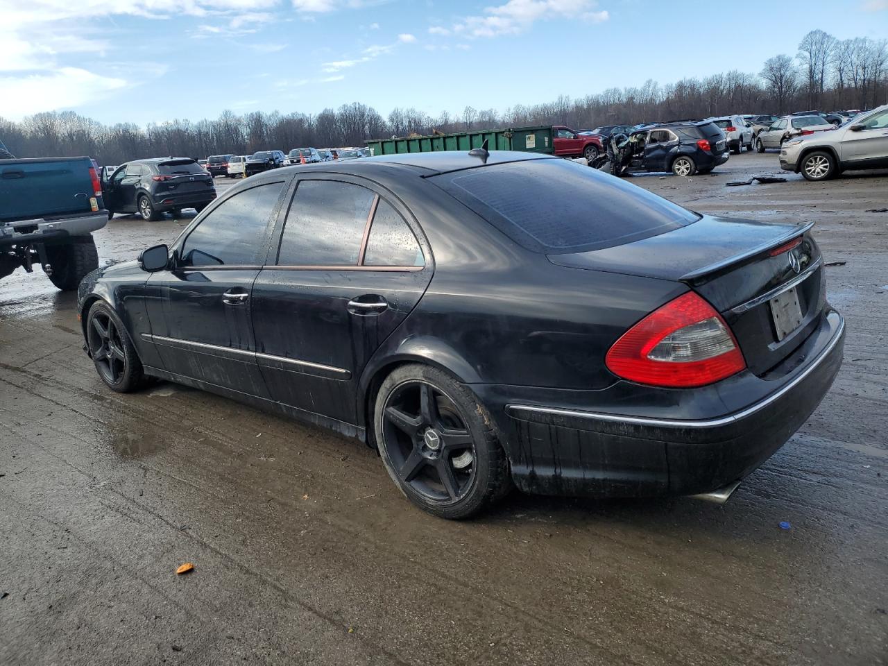 2008 Mercedes-Benz E-klasse - Image 2