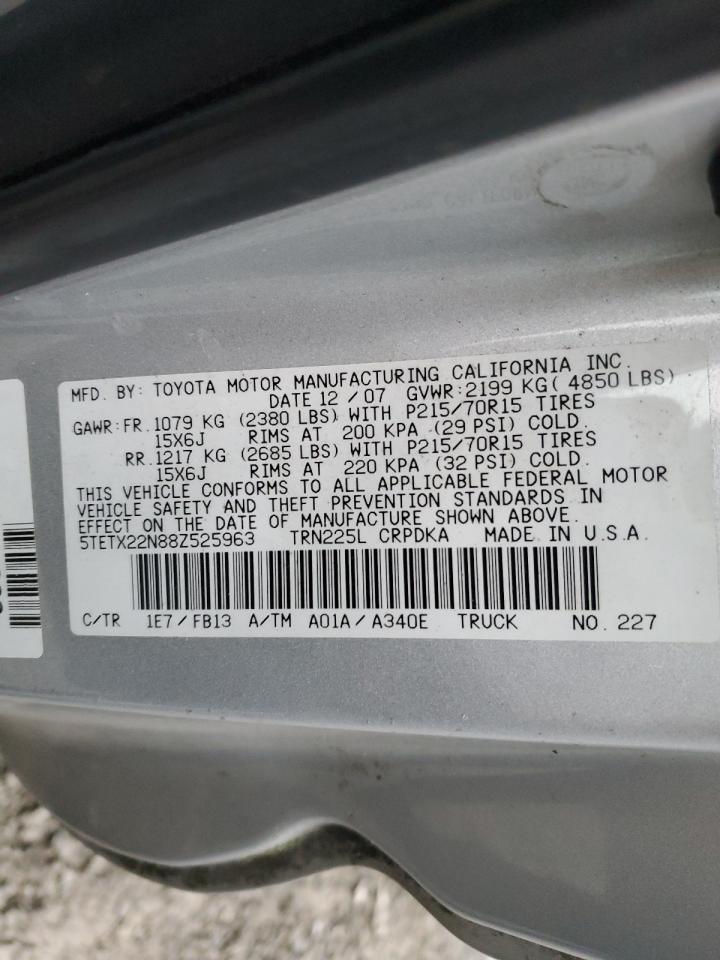 2008 Toyota Tacoma - Image 14