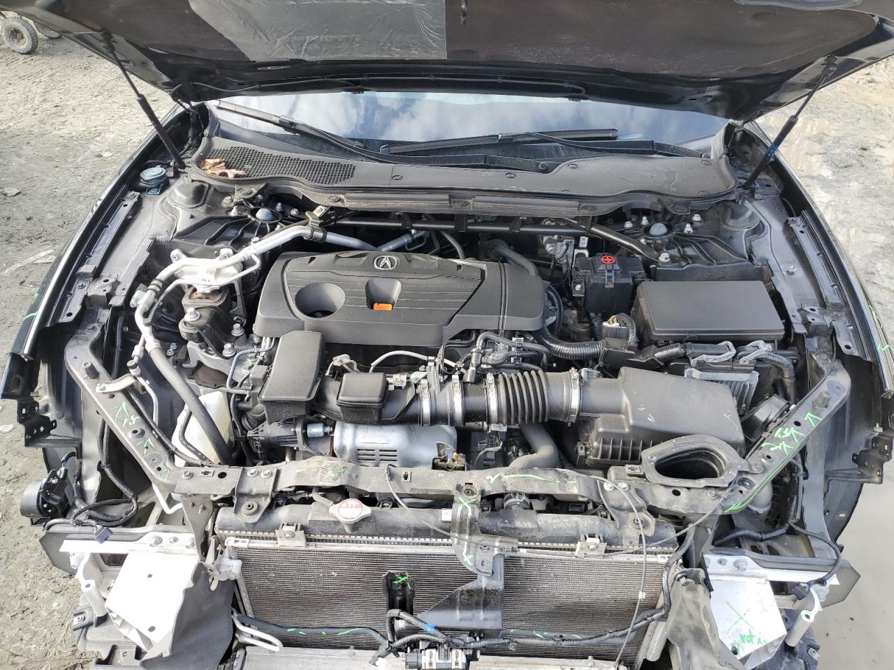 2021 Acura TLX - Image 11