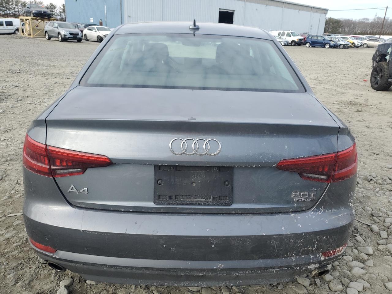 2017 Audi A4 - Image 6