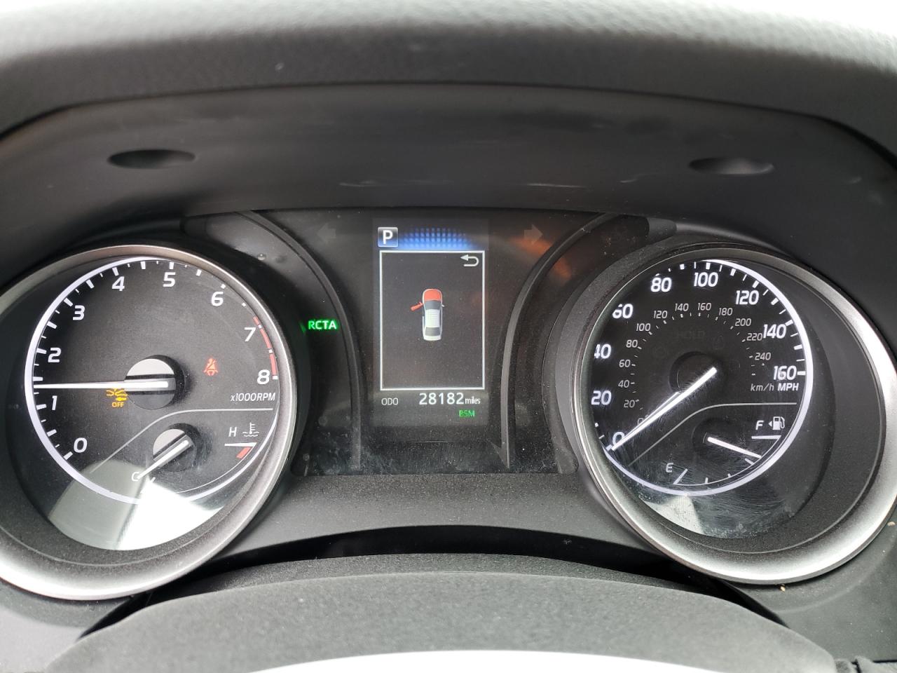 2024 Toyota Camry - Image 9