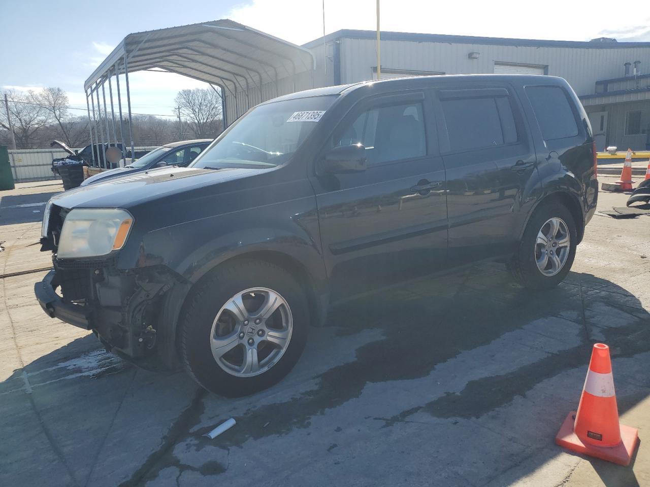 2014 Honda Pilot - Image 1