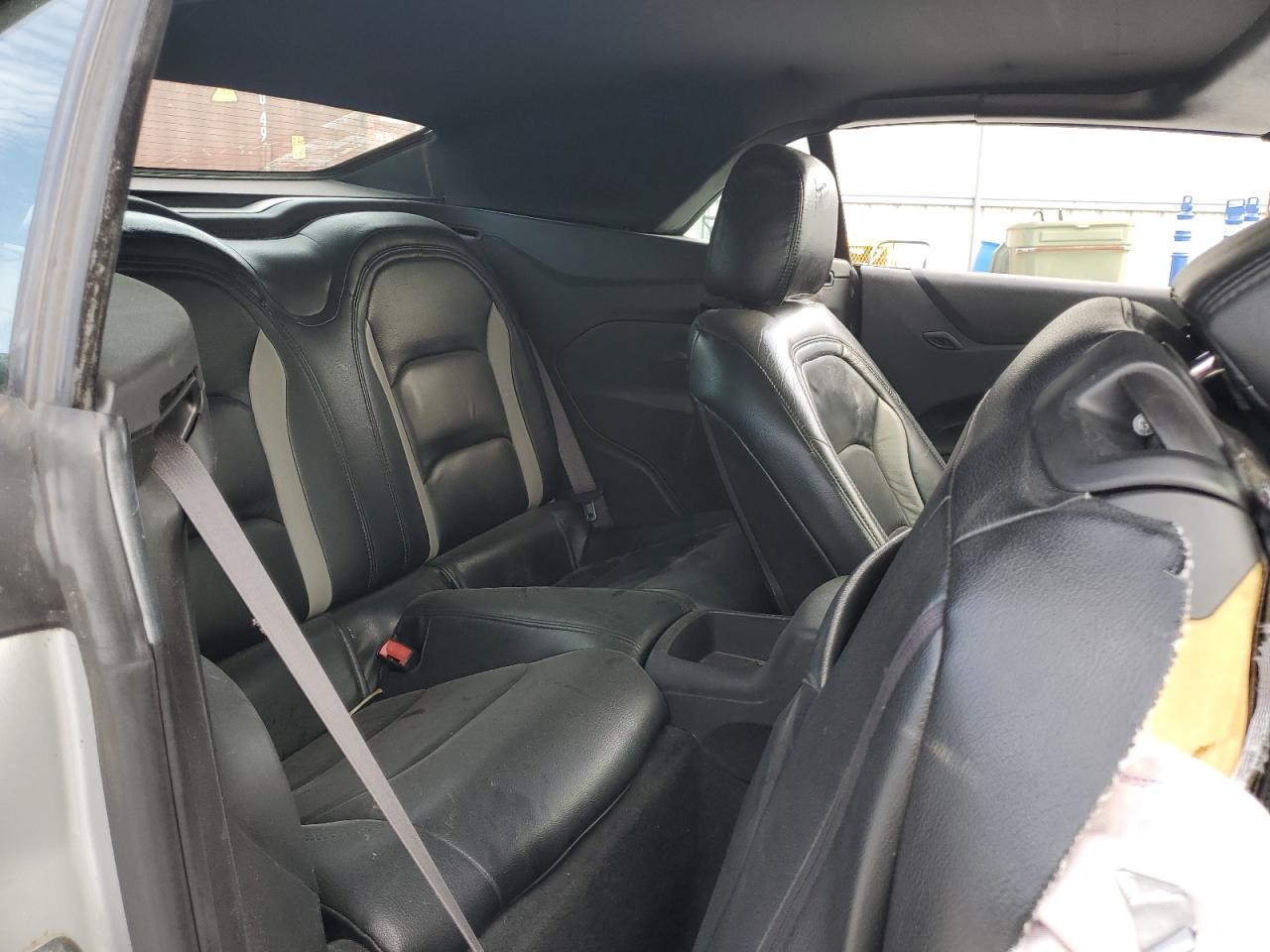 2017 Chevrolet Camaro Ss VIN: 1G1FF3D70H0206201 Lot: 47059855