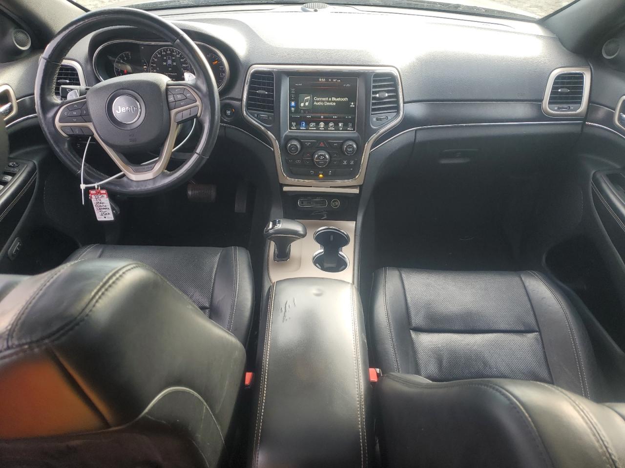 2014 Jeep Grand Cherokee - Image 8