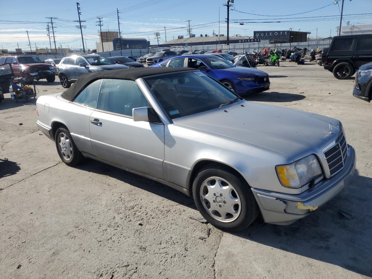 1994 Mercedes-Benz E-klasse - Image 4