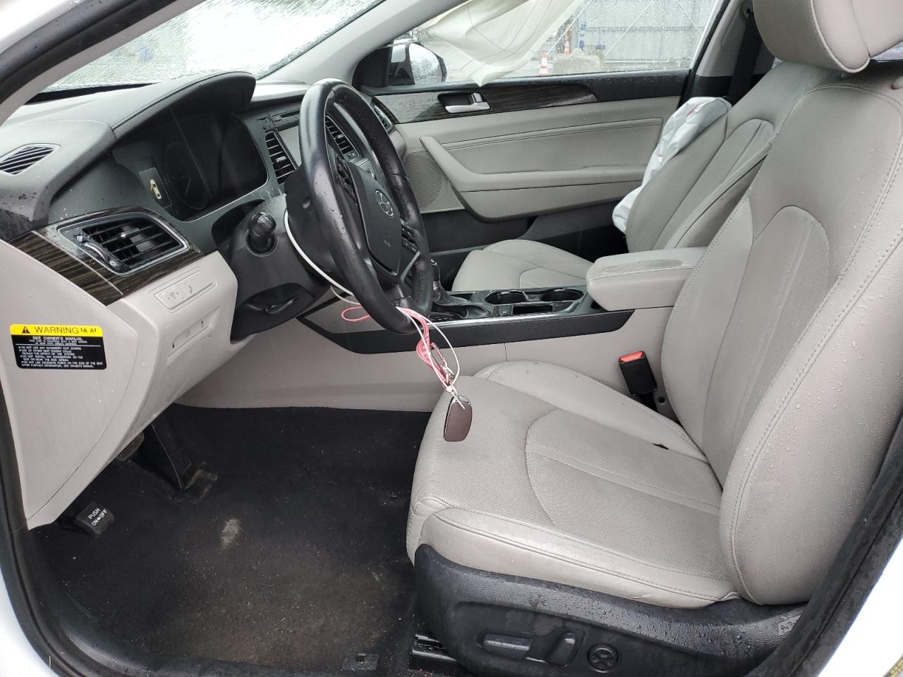 2016 Hyundai Sonata - Image 7