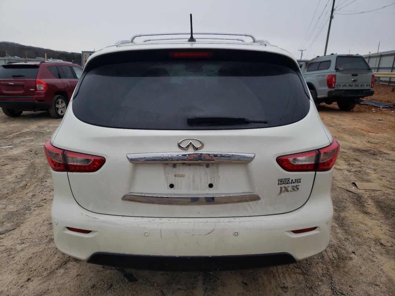 2013 Infiniti JX - Image 6