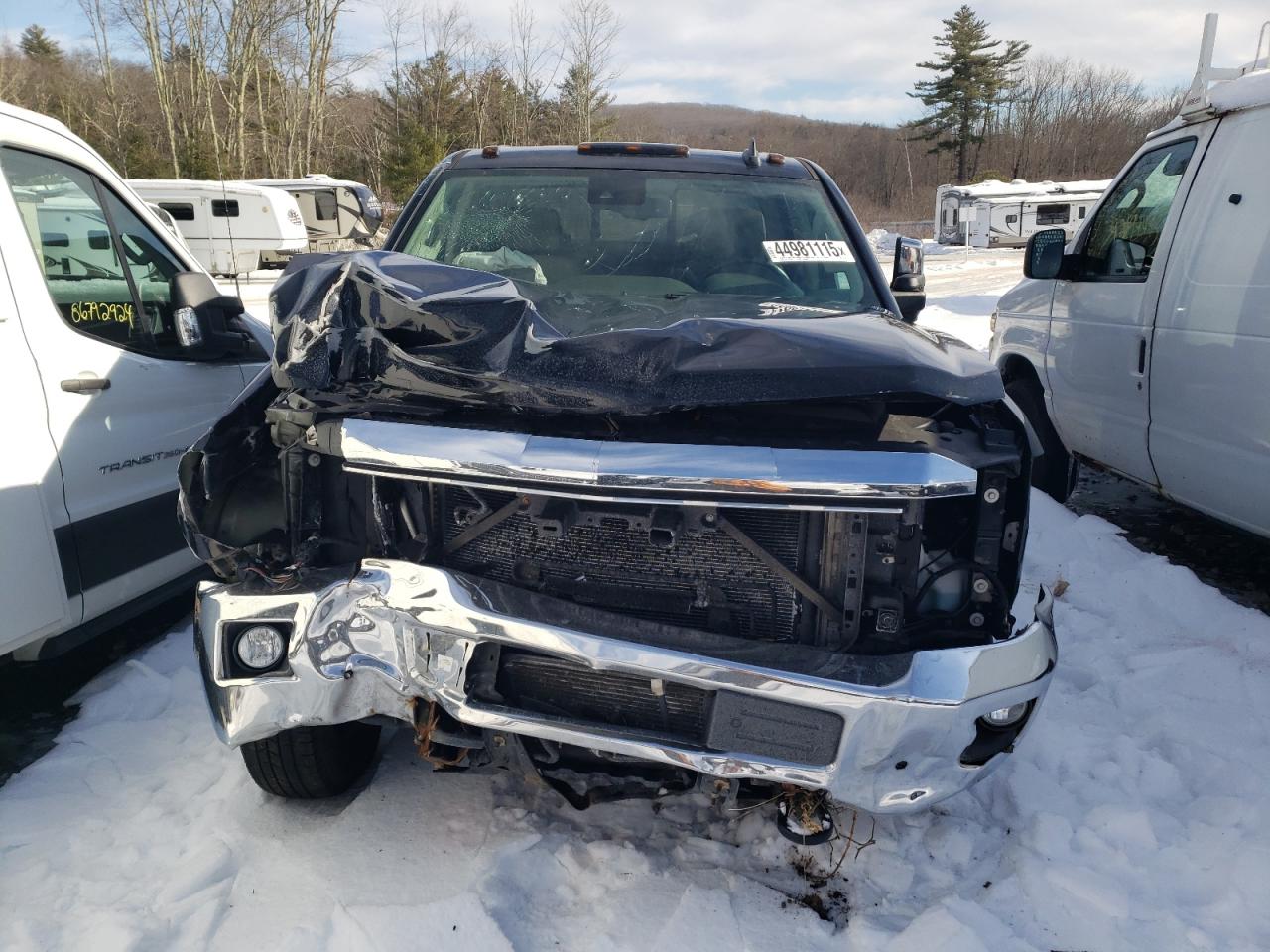 2016 Chevrolet Silverado - Image 5