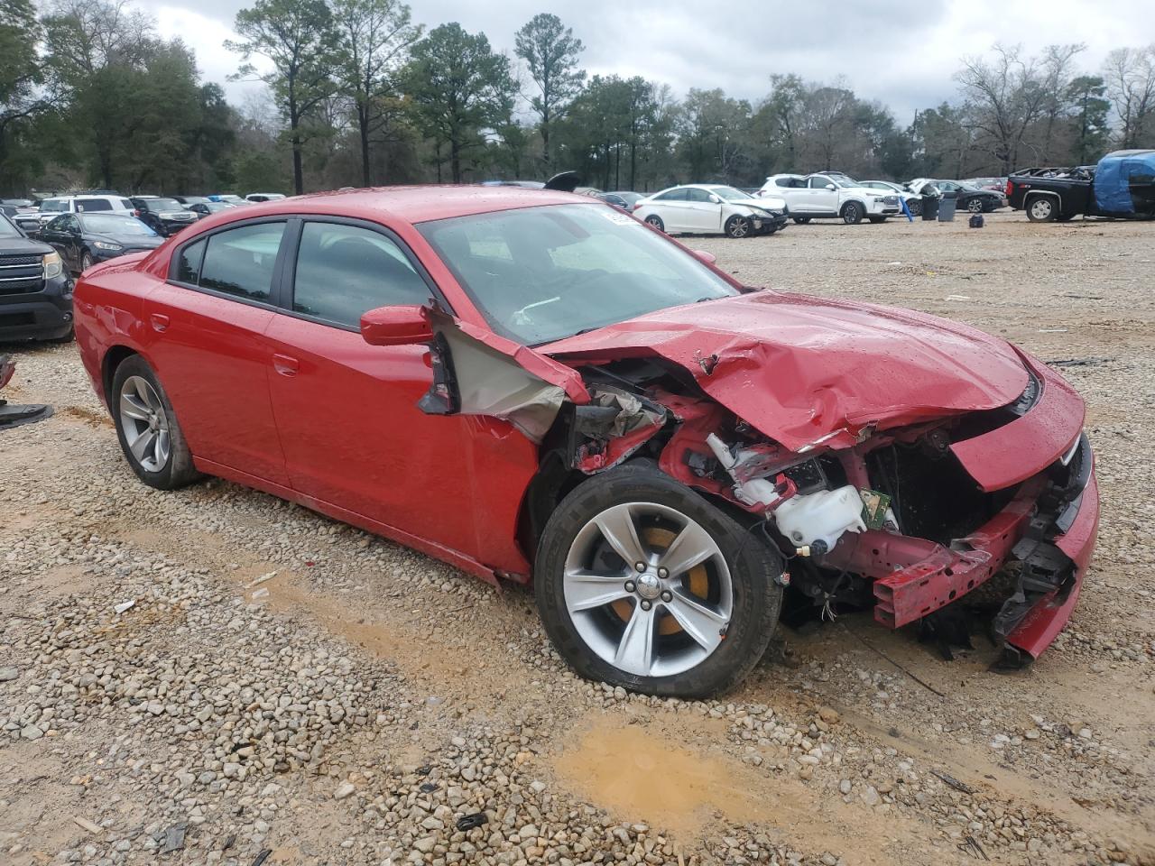 2015 Dodge Charger - Image 4