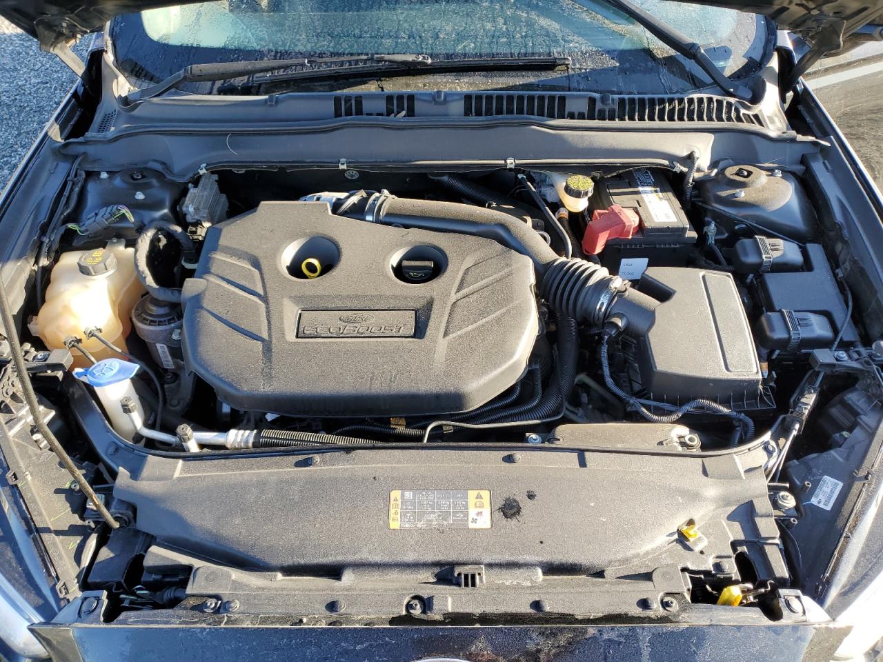 2014 Ford Fusion - Image 11