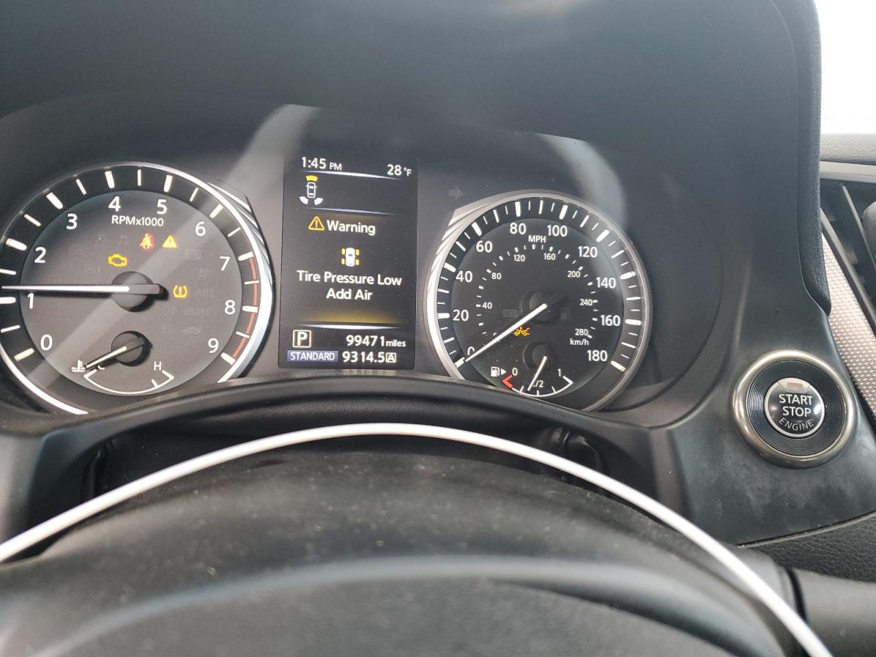 2018 Infiniti Q50 - Image 9