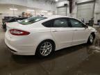 2013 Ford Fusion Se for Sale in Avon, MN - Front End