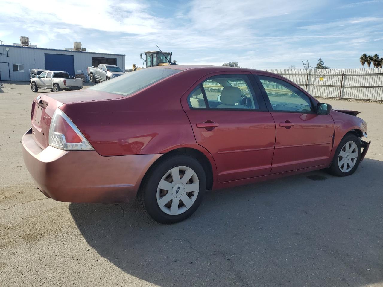 2007 Ford Fusion - Image 3