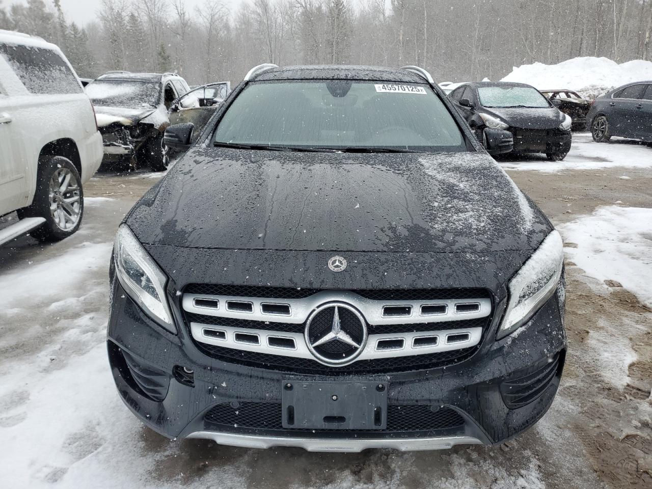 2018 Mercedes-Benz GLA-klasse - Image 5