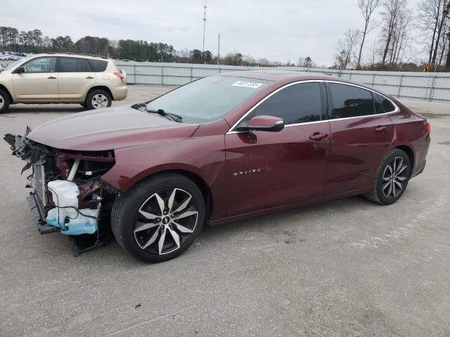  CHEVROLET MALIBU 2016 Бургунди