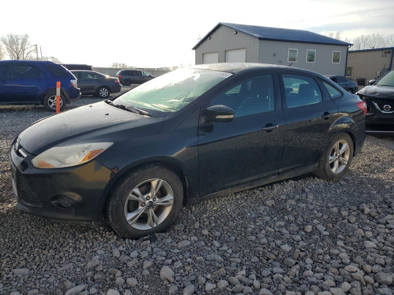 2014 Ford Focus - Image 1
