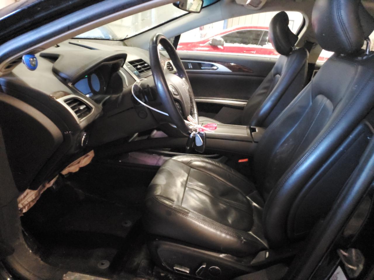 2014 Lincoln MKZ - Image 7
