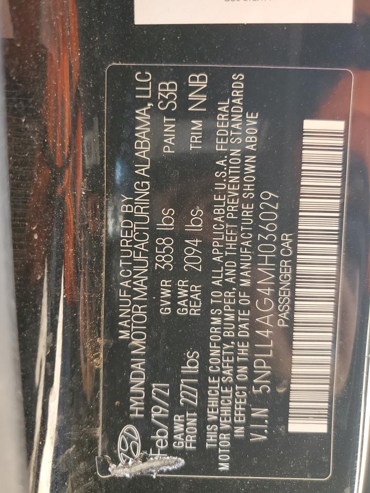 2021 Hyundai Elantra - Image 14