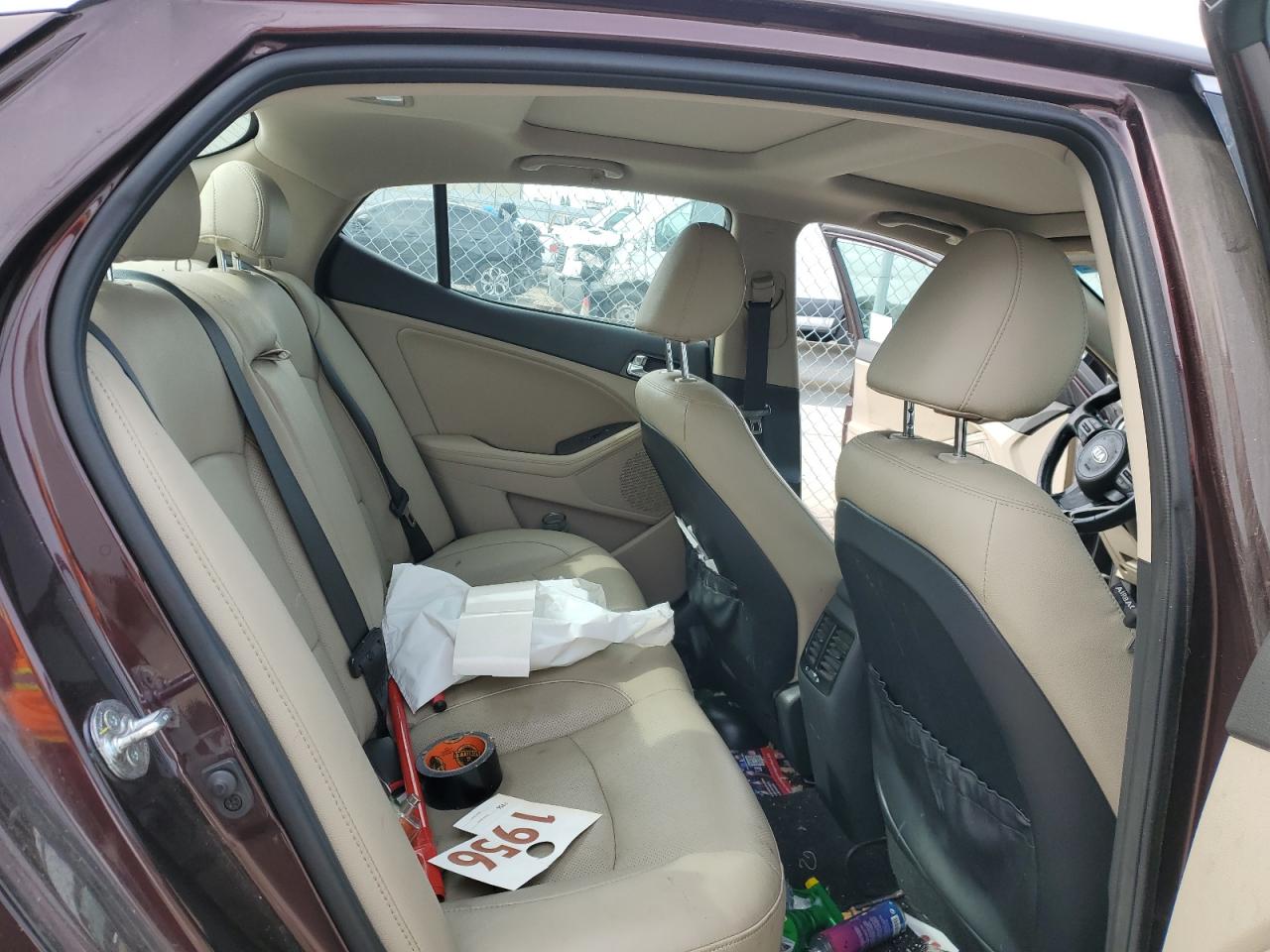 2014 Kia Optima - Image 10