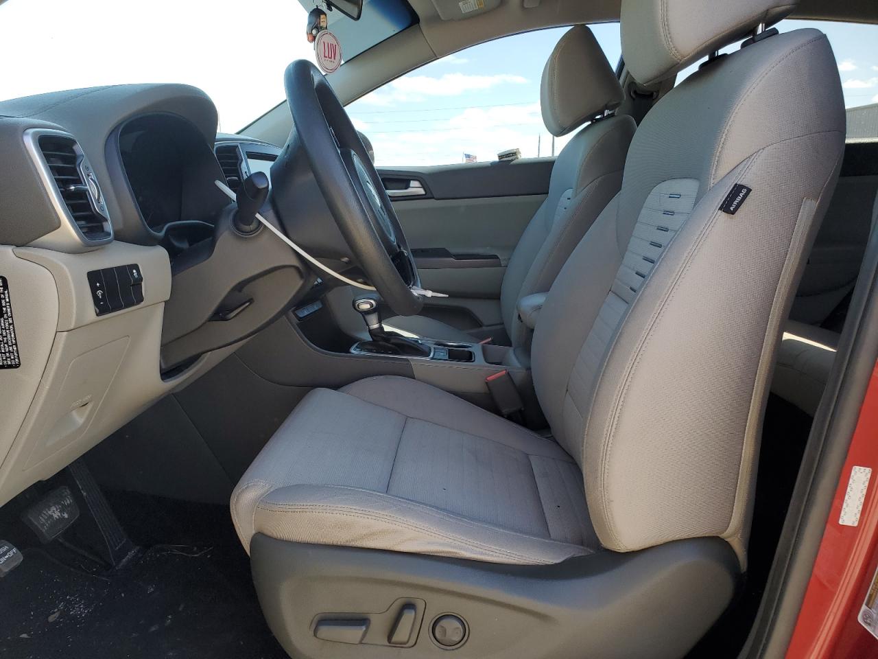 2017 Kia Sportage - Image 7