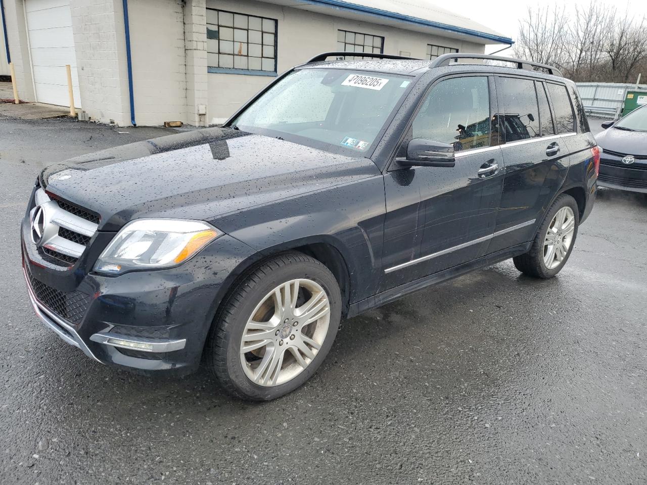 2013 Mercedes-Benz GLK-klasse - Image 1
