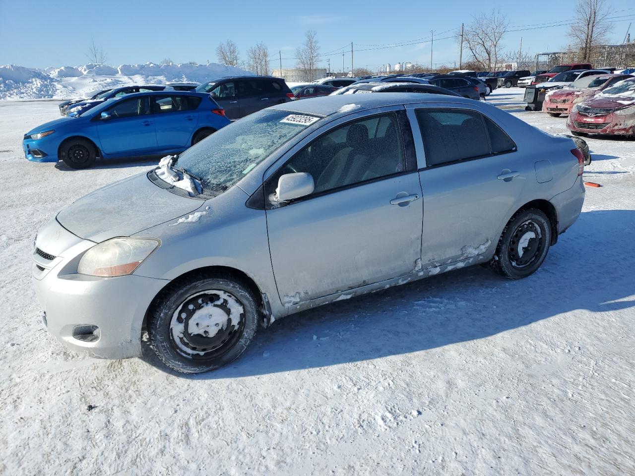 2008 Toyota Yaris - Image 1