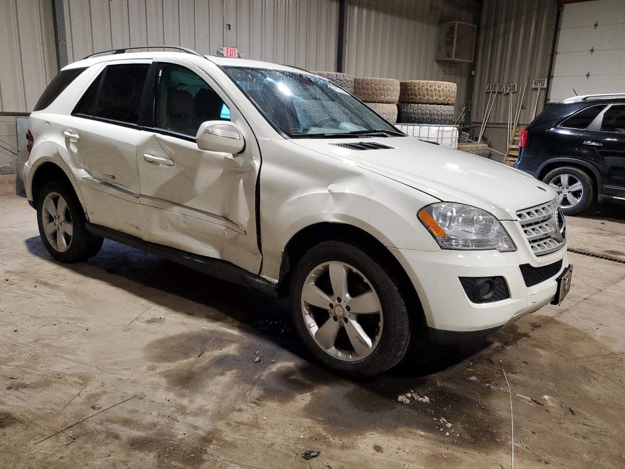 2009 Mercedes-Benz M-klasse - Image 4