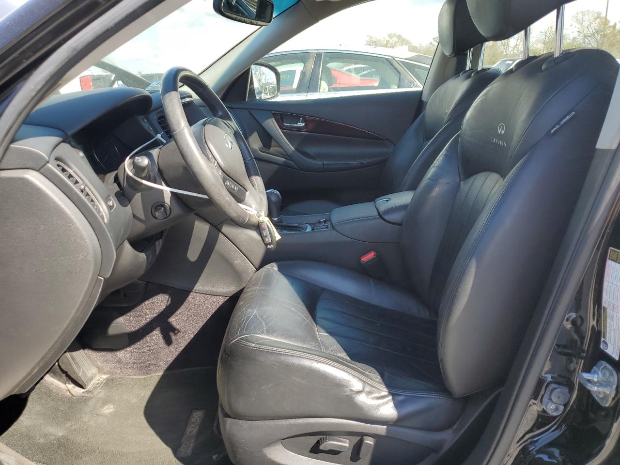 2014 Infiniti QX50 - Image 7