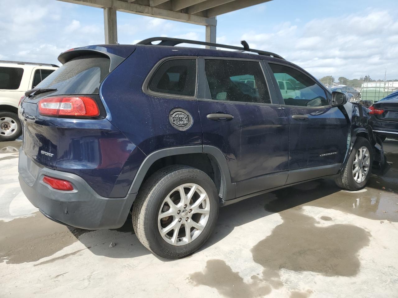 2015 Jeep Grand Cherokee - Image 3