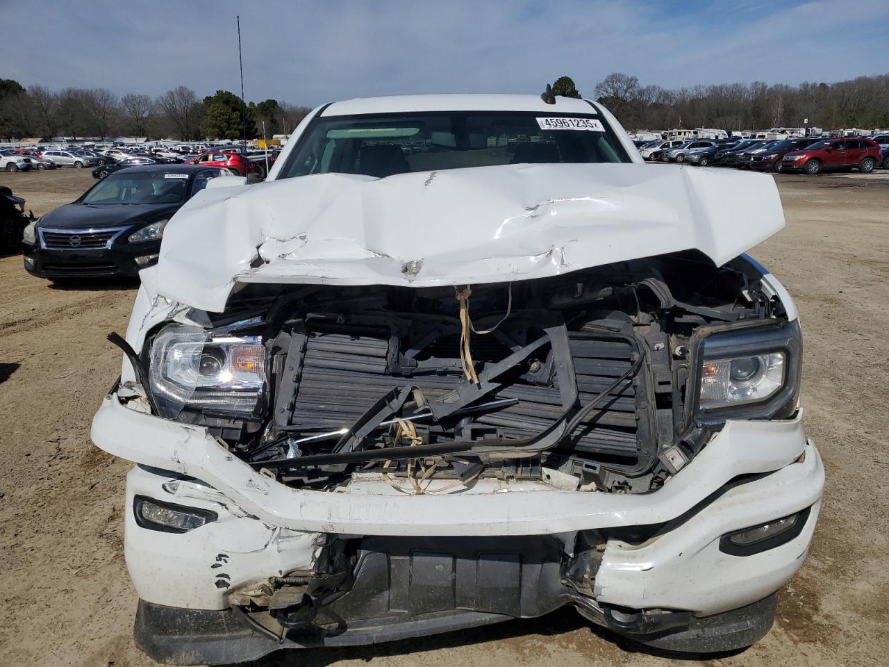 2018 GMC Sierra - Image 5