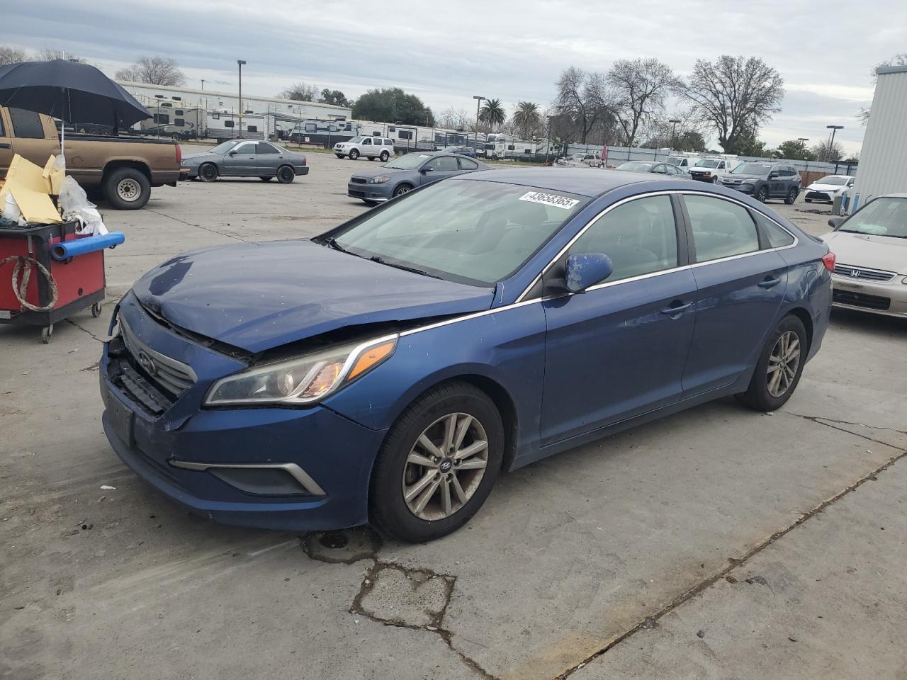 2017 Hyundai Sonata - Image 1
