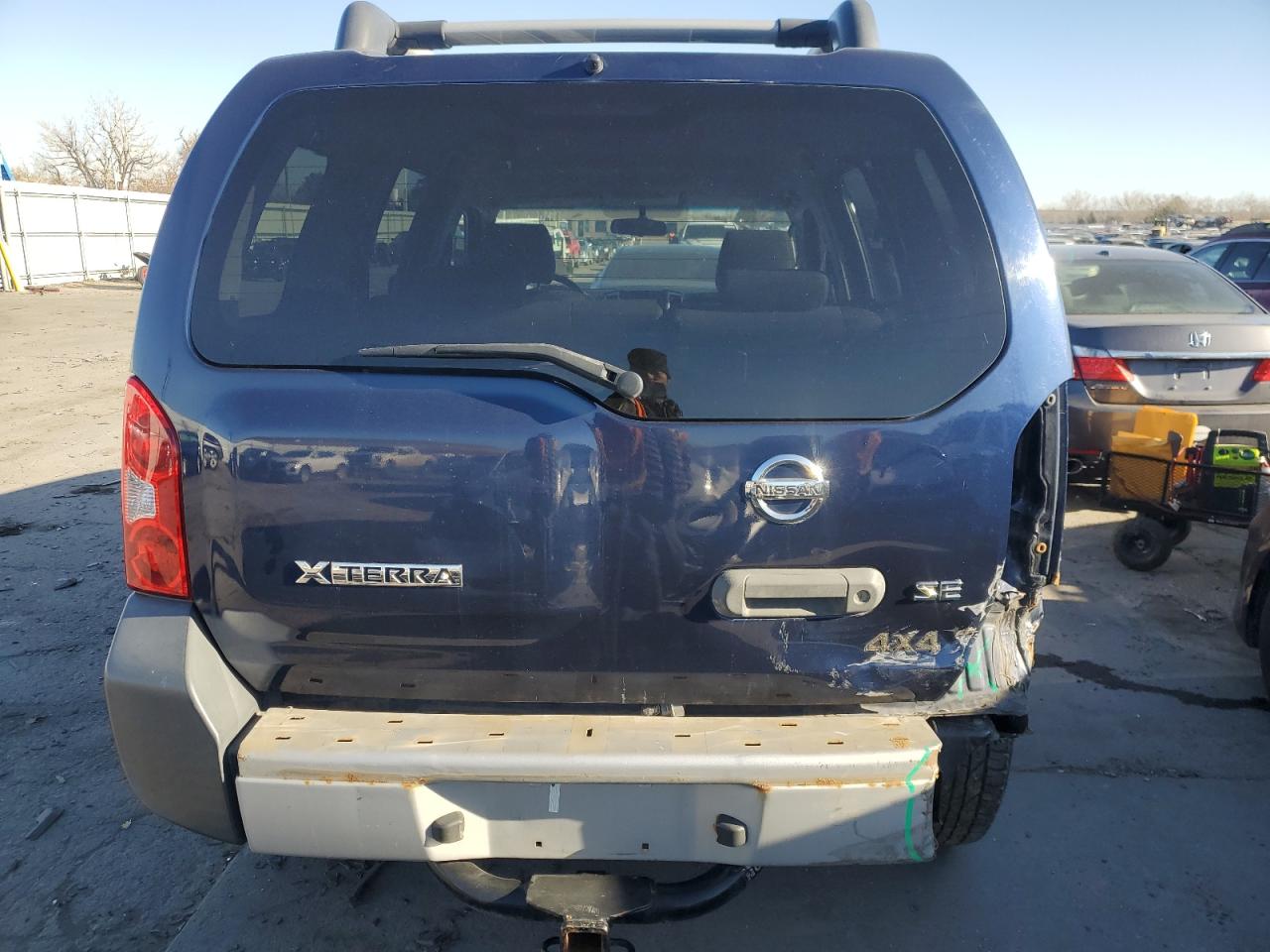 2009 Nissan XTerra - Image 6