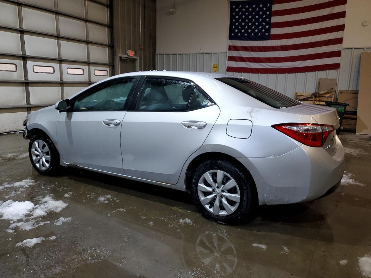 2014 Toyota Corolla - Image 2