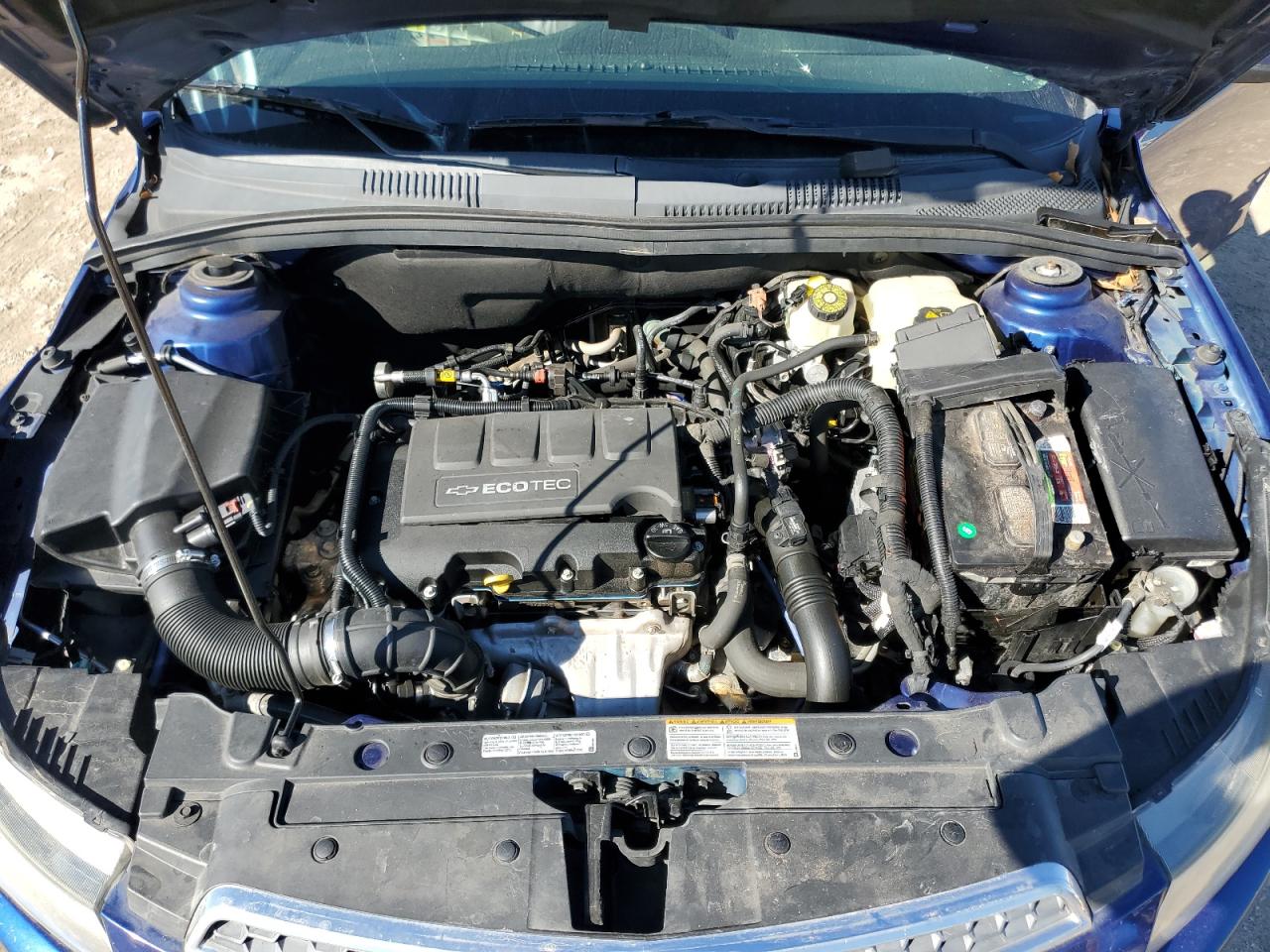 2012 Chevrolet Cruze - Image 12