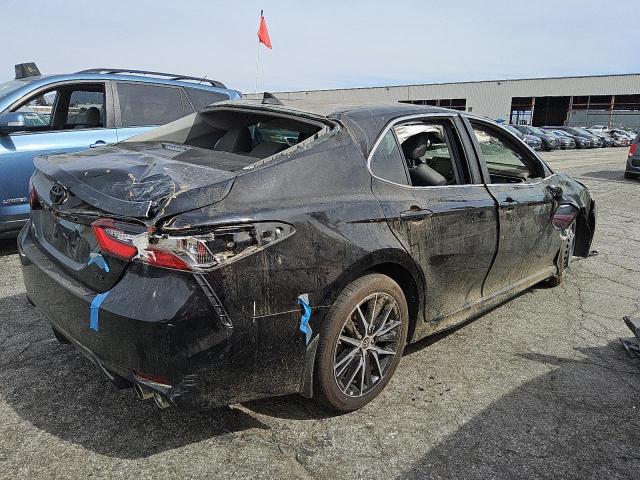  TOYOTA CAMRY 2024 Charcoal