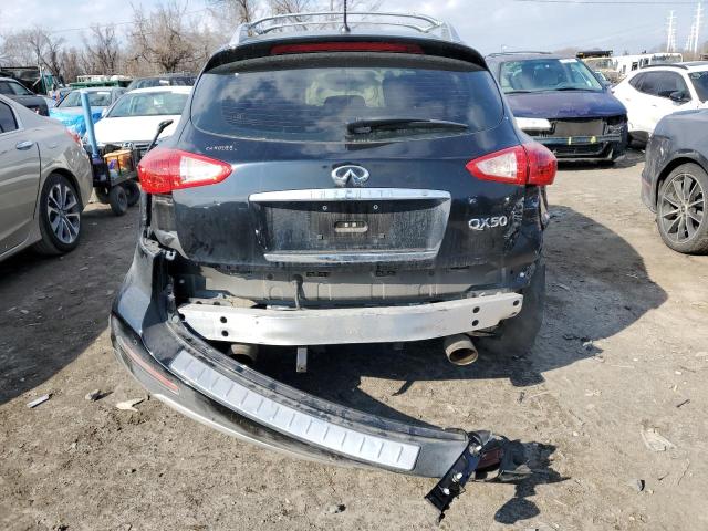  INFINITI QX50 2016 Black