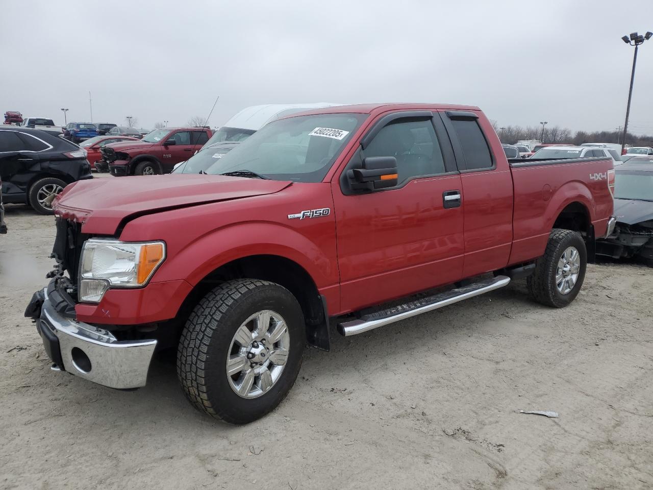 2012 Ford F-150 - Image 1