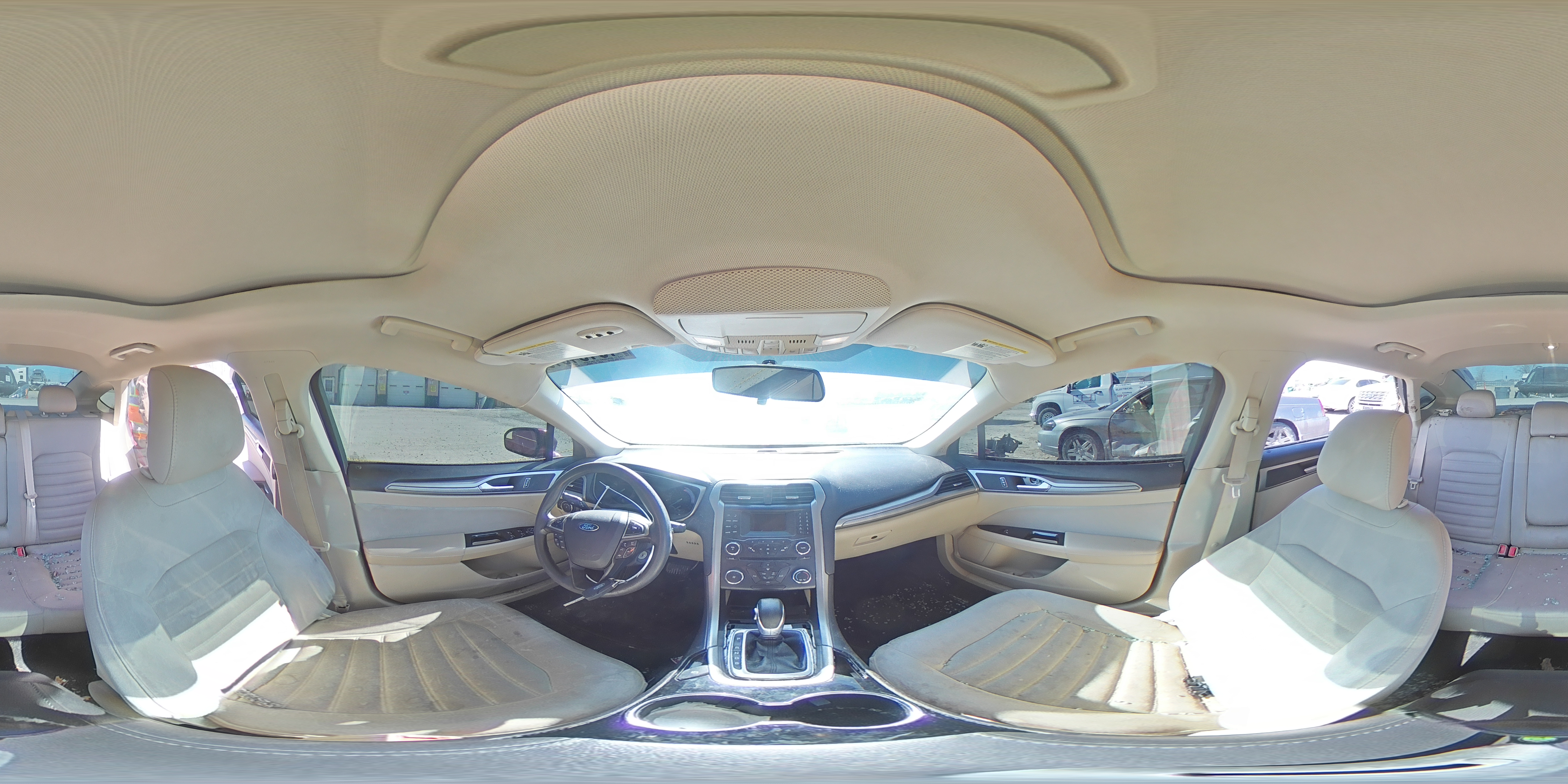 2014 Ford Fusion - Image 13