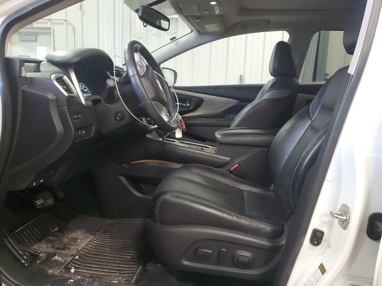 2018 Nissan Murano - Image 7