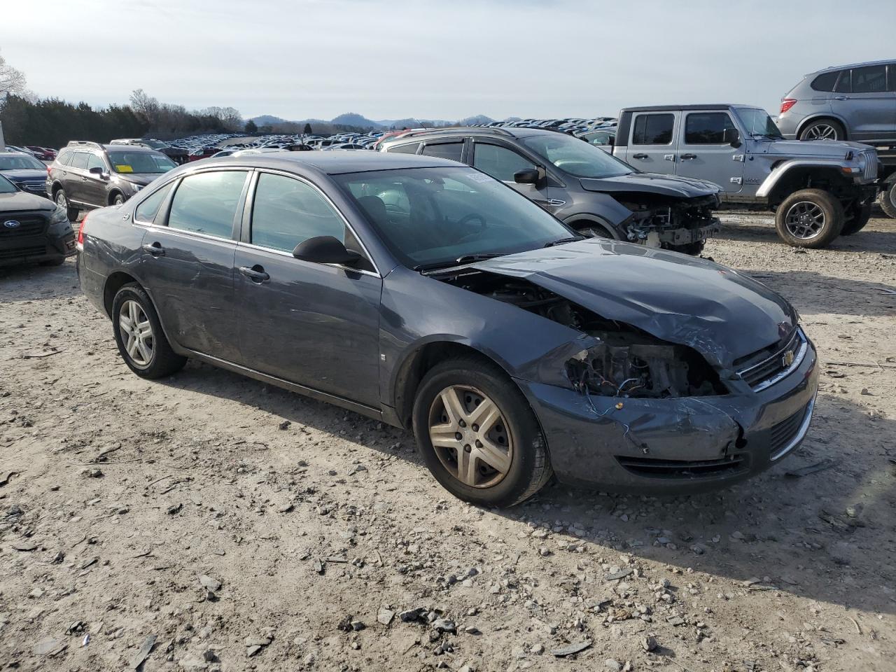 2008 Chevrolet Impala - Image 4
