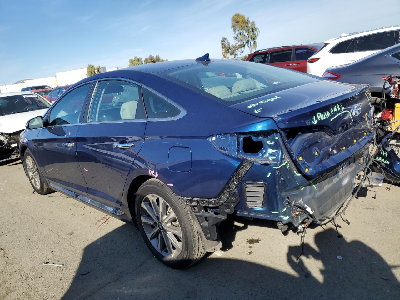 2017 Hyundai Sonata - Image 2