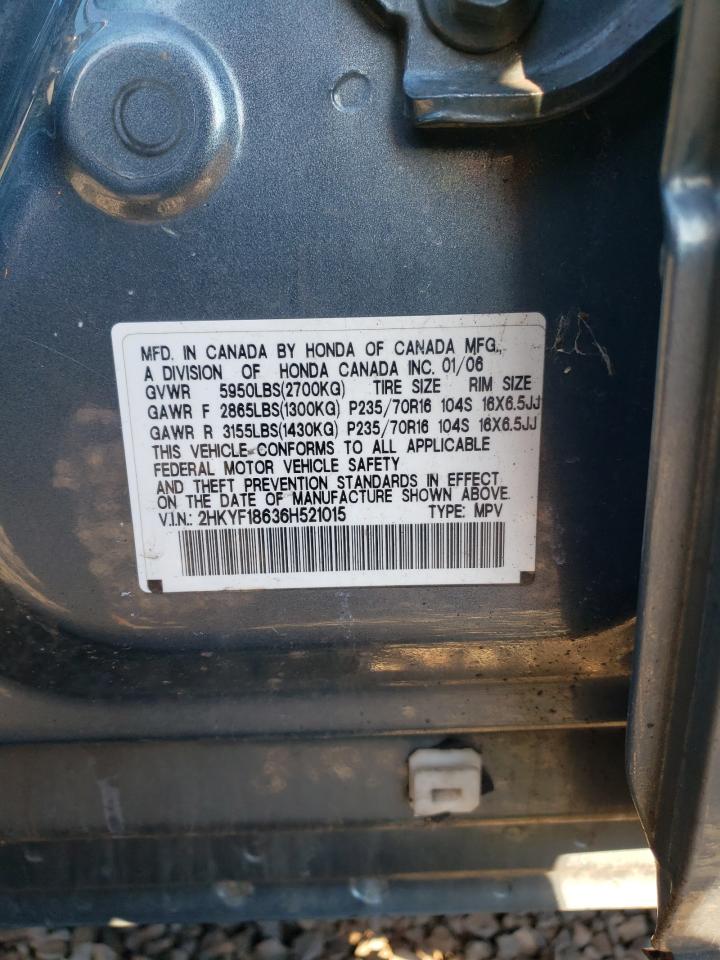 2006 Honda Pilot - Image 13