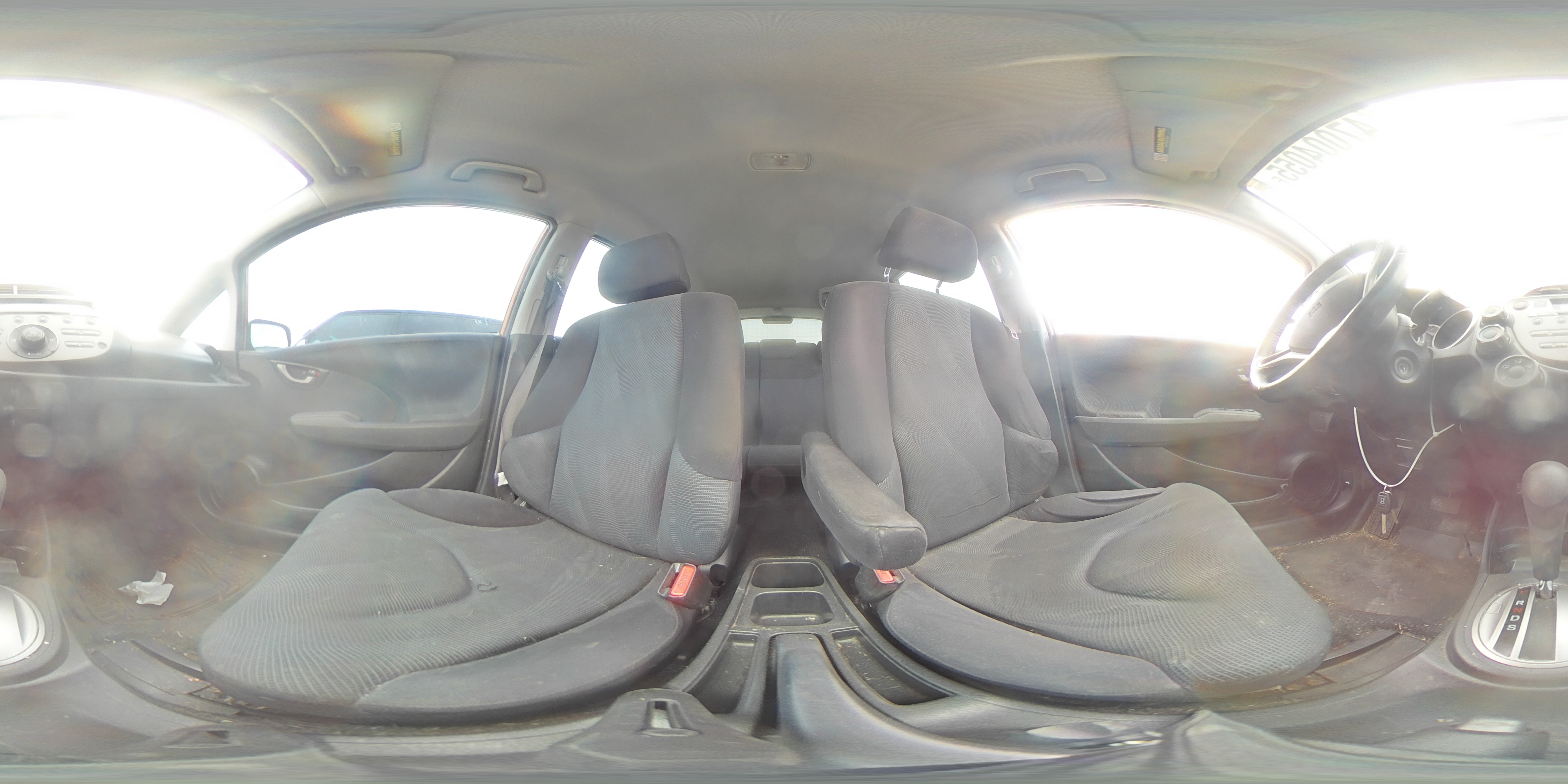 2009 Honda Fit - Image 12