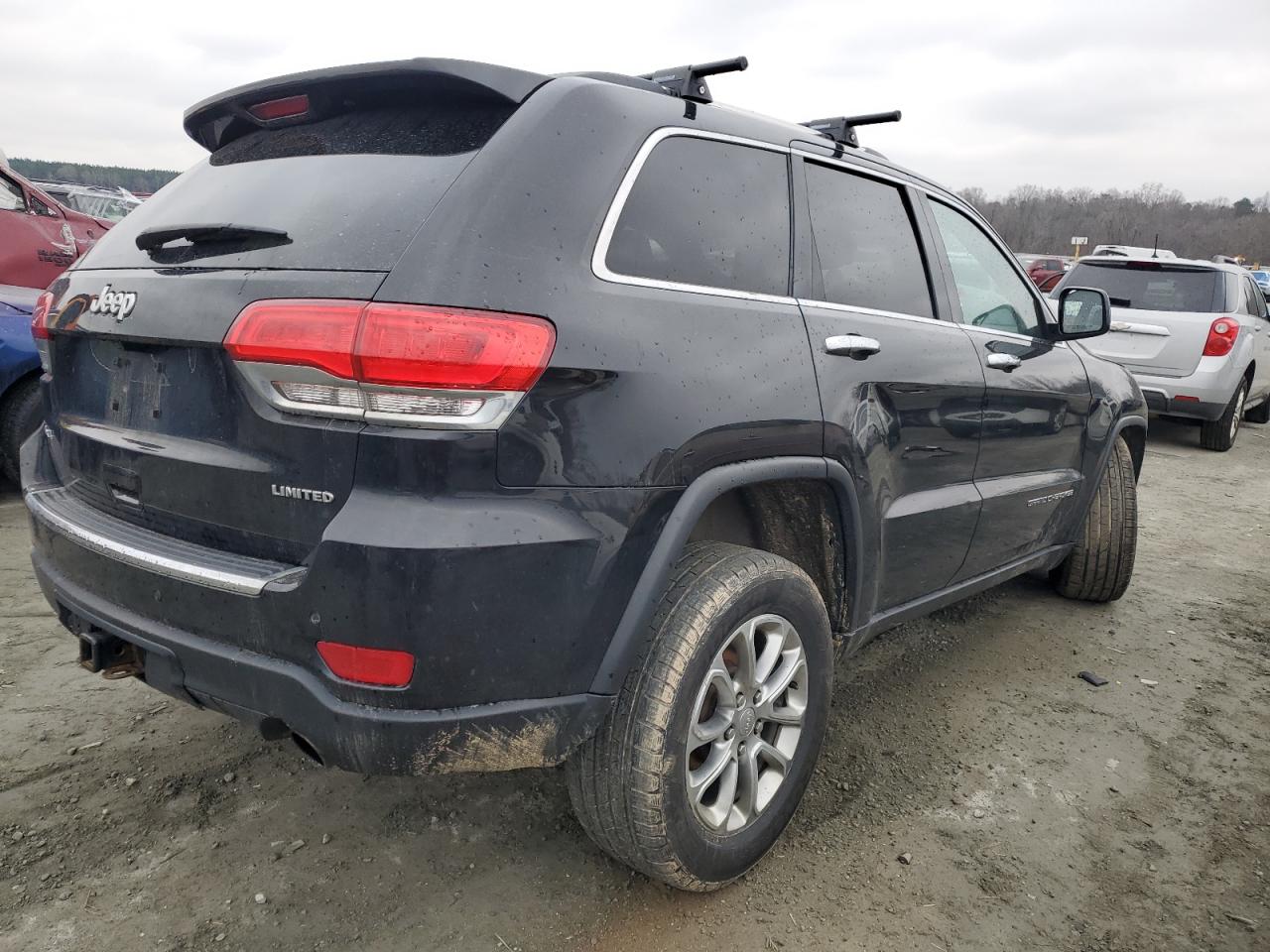 2015 Jeep Grand Cherokee - Image 3