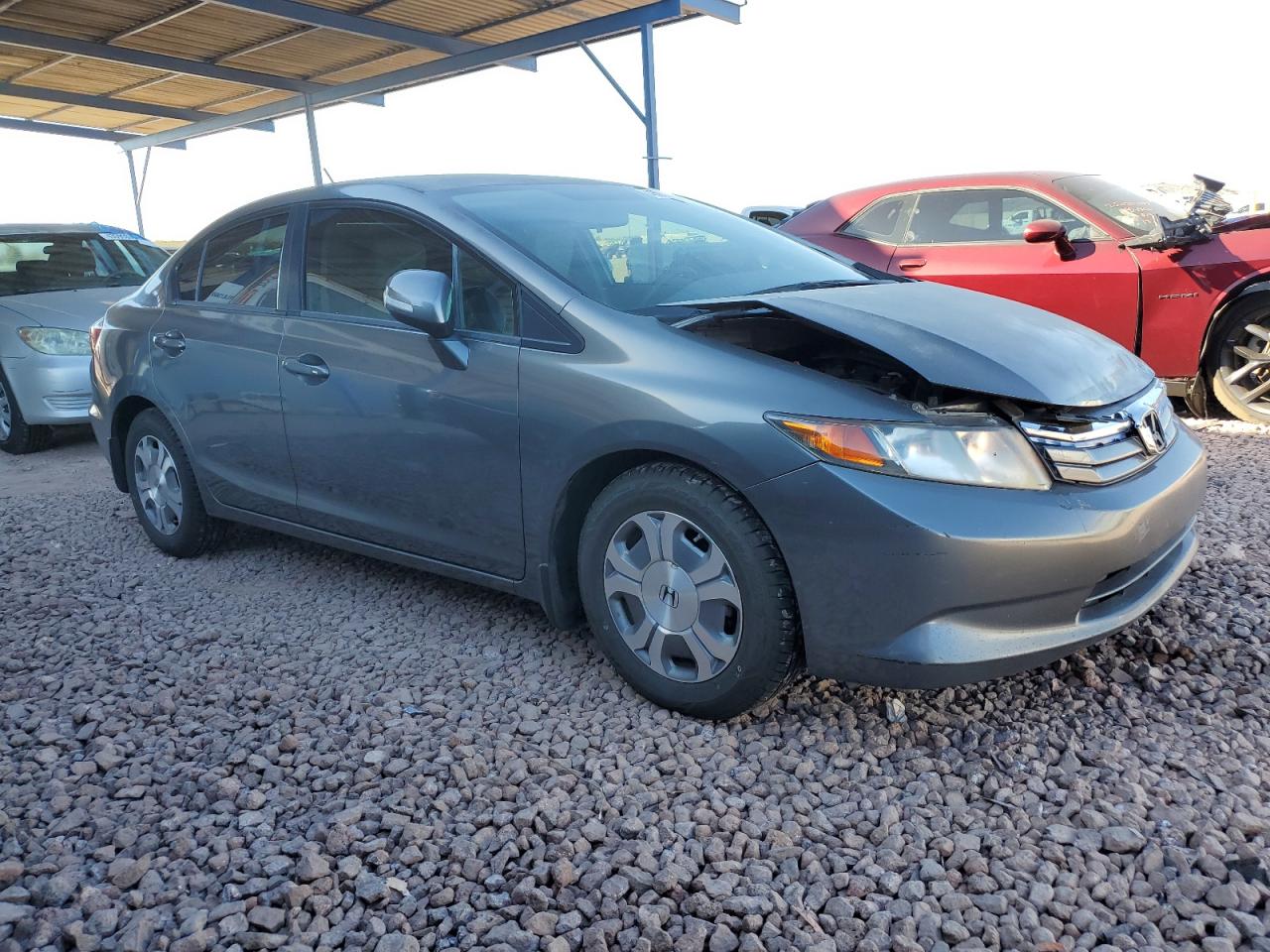 2012 Honda Civic - Image 4