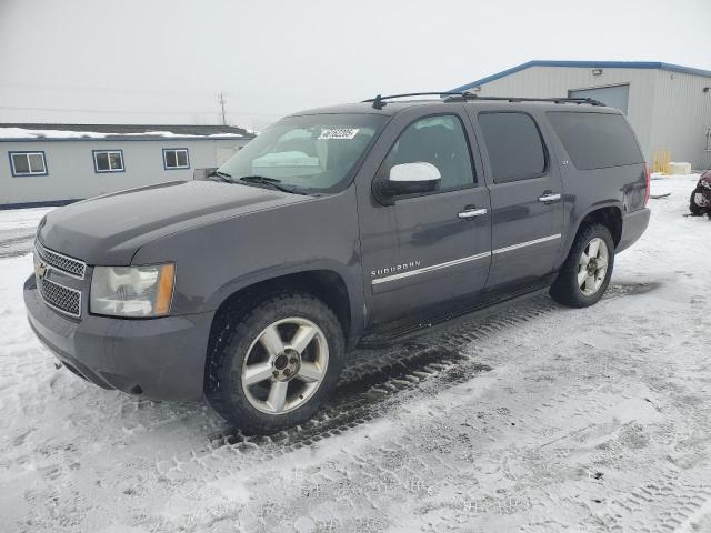 2011 Chevrolet Suburban K1500 Ltz