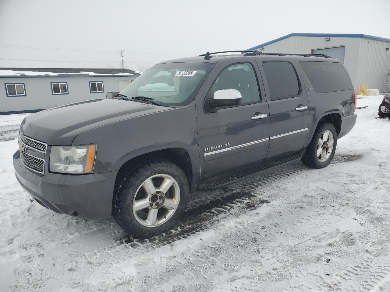 2011 Chevrolet Suburban - Image 1