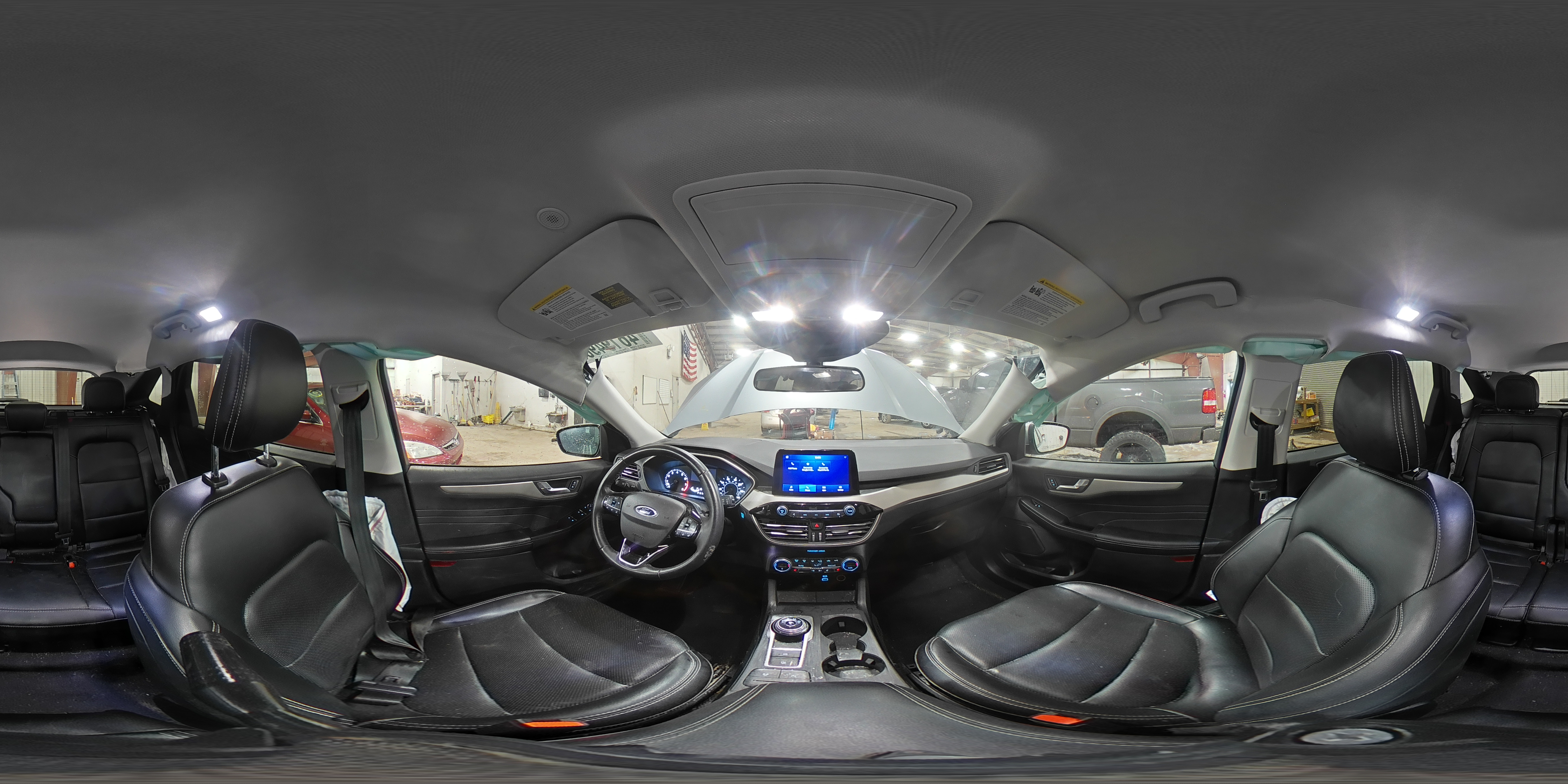 2021 Ford Escape - Image 15