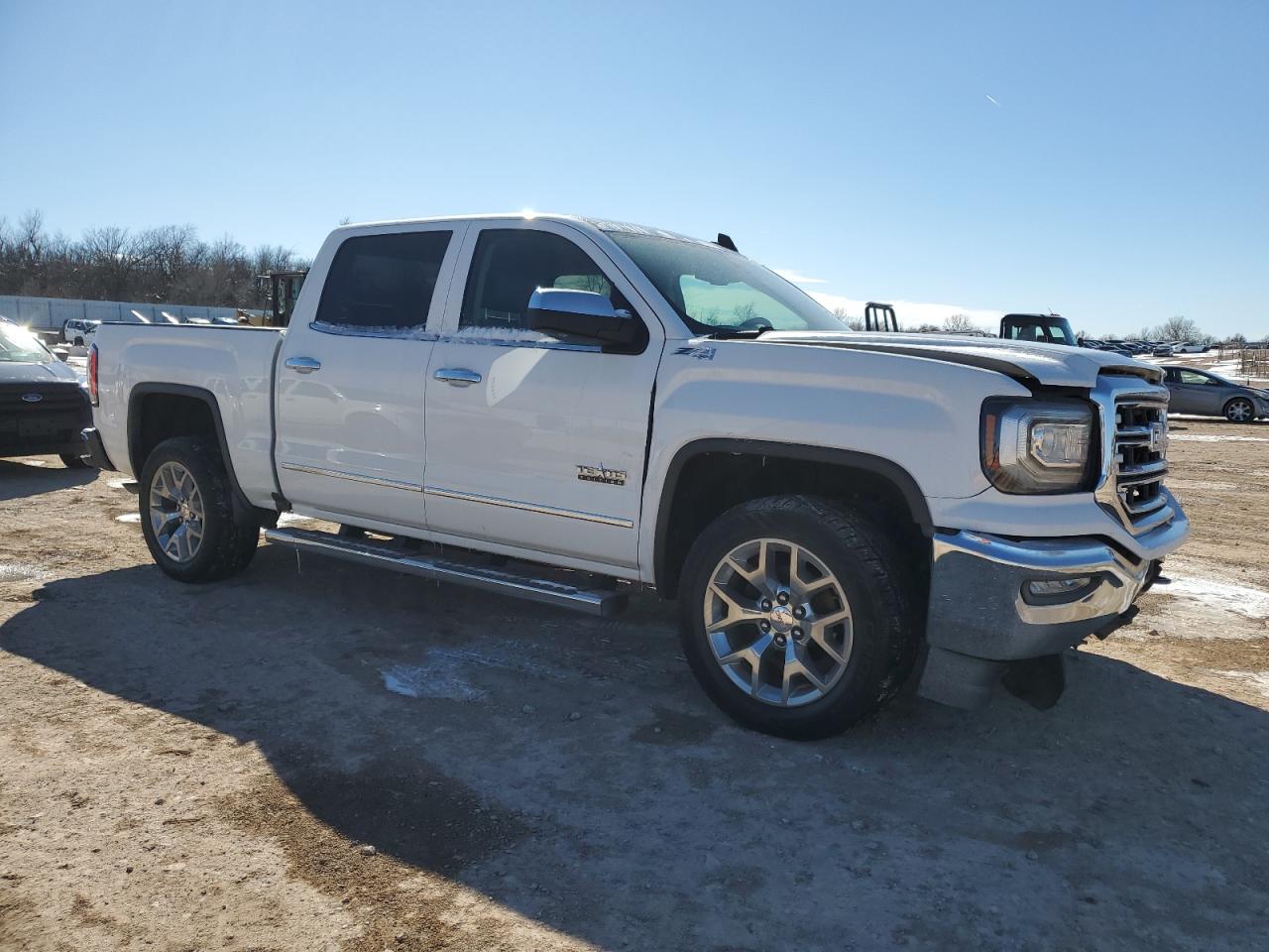 2018 GMC Sierra - Image 4