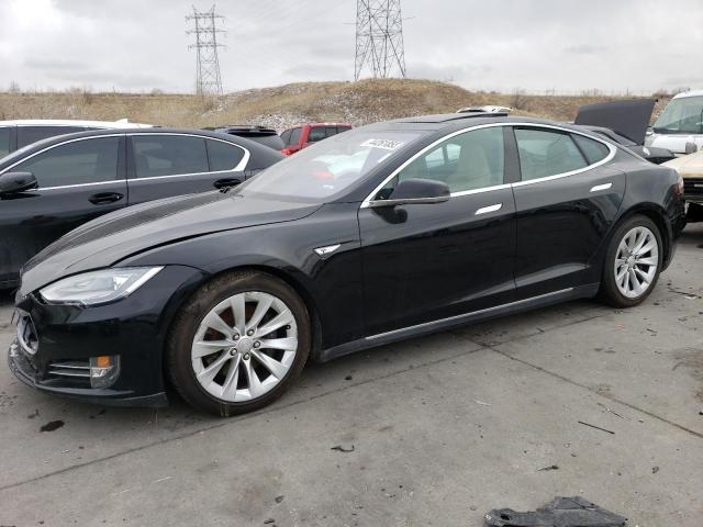 2016 Tesla Model S 